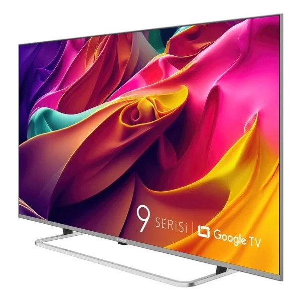 Arçelik Imperium 9 A55 D 986 S 4K Ultra HD 55" 140 Ekran Uydu Alıcılı Google Smart LED TV - Görsel 3