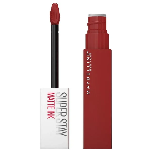 Maybelline New York Super Stay Matte Ink 335 Hustler Likit Ruj - Görsel 2