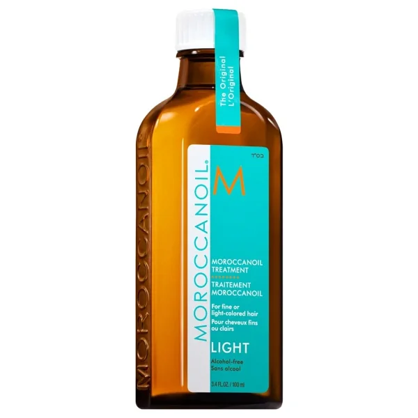 Moroccanoil Treatment Light 100 Ml Saç Bakım Yağı - Görsel 2