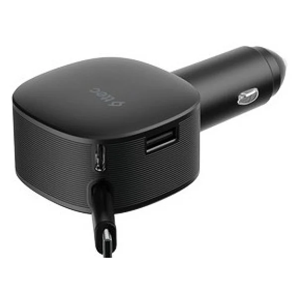 Ttec SmartCharger Trio 2CKP07S 60 W Type-C Kablolu Hızlı Araç Şarj Aleti - Görsel 5