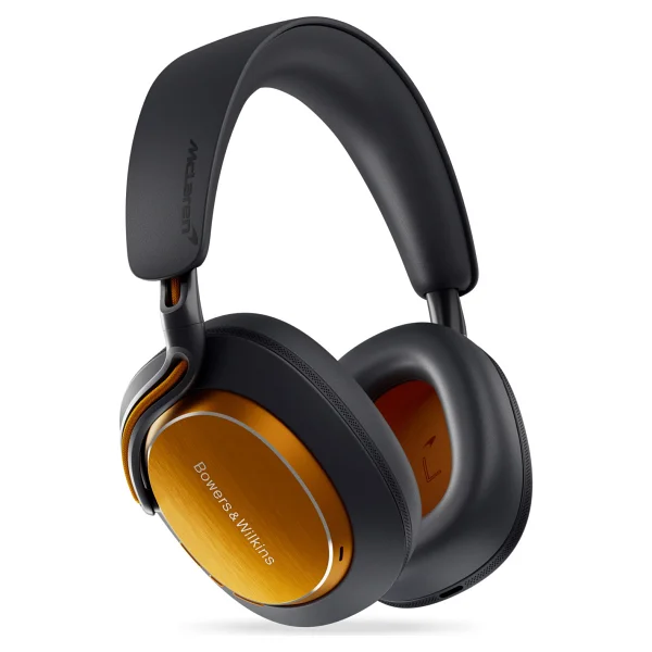 Bowers & Wilkins PX8 S2 McLaren Edition ANC Kulak Üstü Bluetooth Kulaklık - Görsel 4