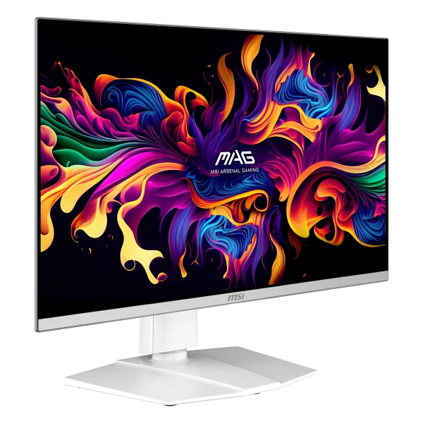 Msı Mag 272qpw Qd-OLED X28 27" 0.03 Ms 2k Pivot 280 Hz Oyuncu Monitörü - Görsel 3