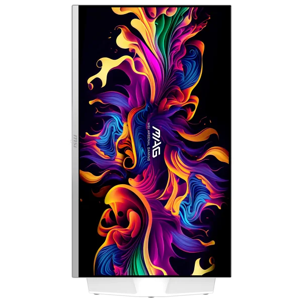Msı Mag 272qpw Qd-OLED X28 27" 0.03 Ms 2k Pivot 280 Hz Oyuncu Monitörü - Görsel 4