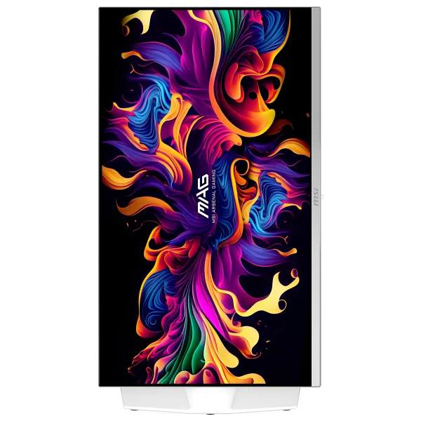 Msı Mag 272qpw Qd-OLED X28 27" 0.03 Ms 2k Pivot 280 Hz Oyuncu Monitörü - Görsel 6