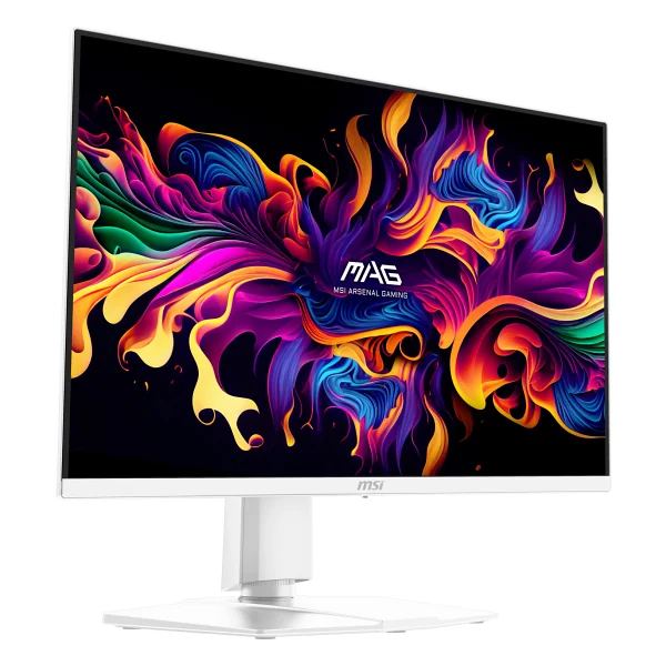 Msı Mag 272qpw Qd-OLED X28 27" 0.03 Ms 2k Pivot 280 Hz Oyuncu Monitörü - Görsel 9
