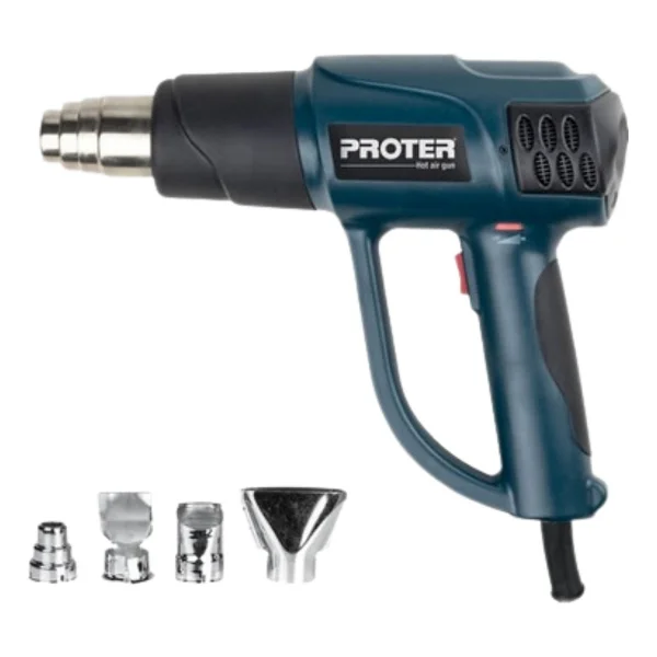 Proter Pr 2300 Sıcak Hava Tabancası - Görsel 3