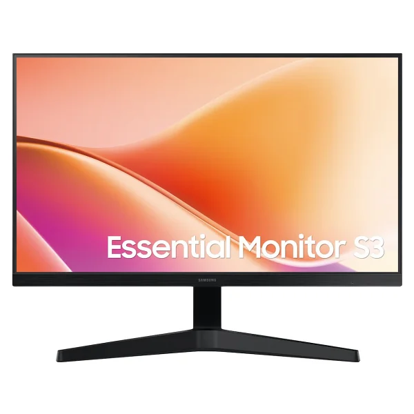 Samsung Essential S3 S33gf Ls24f330eauxuf 24" 5 Ms Full HD 100 Hz Monitör - Görsel 7