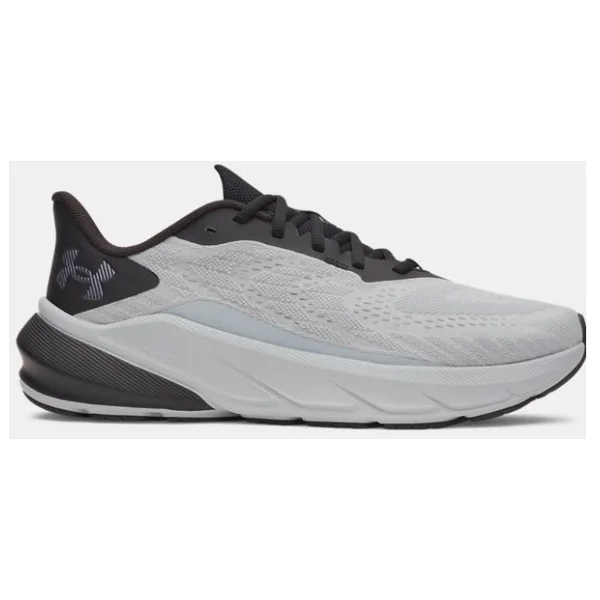 Under Armour Turbulence 3 6006717-011 Gri Erkek Koşu Ayakkabısı - Görsel 9