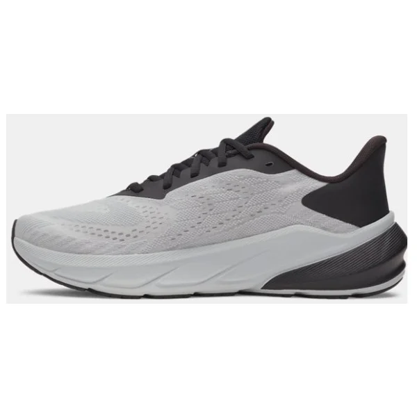 Under Armour Turbulence 3 6006717-011 Gri Erkek Koşu Ayakkabısı - Görsel 2