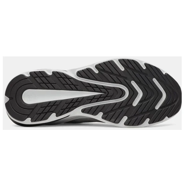 Under Armour Turbulence 3 6006717-011 Gri Erkek Koşu Ayakkabısı - Görsel 4