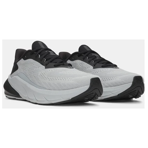 Under Armour Turbulence 3 6006717-011 Gri Erkek Koşu Ayakkabısı - Görsel 5