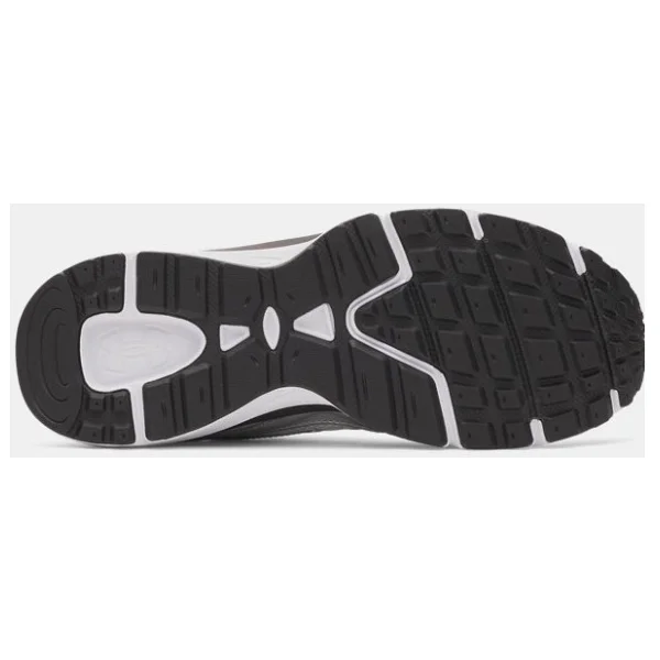 Under Armour Tech Runner 6011293-102 Beyaz-Siyah Erkek Spor Ayakkabı - Görsel 4