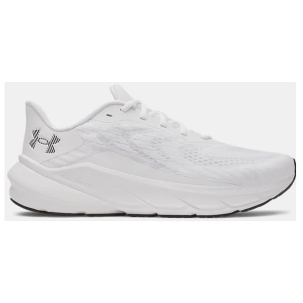 Under Armour Turbulence 3 6006717-011 Gri Erkek Koşu Ayakkabısı - Görsel 10
