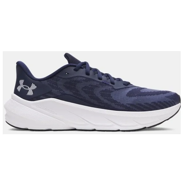 Under Armour Turbulence 3 6006717-011 Gri Erkek Koşu Ayakkabısı - Görsel 6