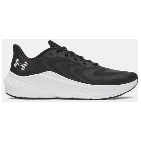 Under Armour Turbulence 3 6006717-011 Gri Erkek Koşu Ayakkabısı - Görsel 7