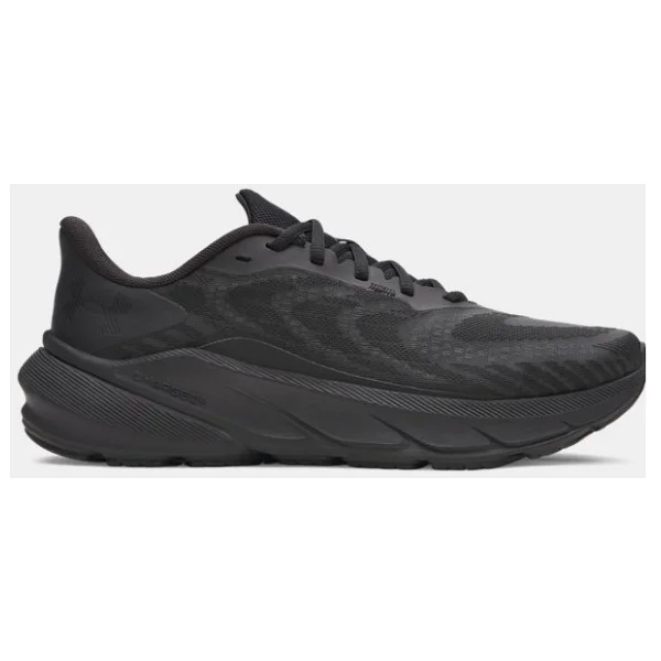 Under Armour Turbulence 3 6006717-011 Gri Erkek Koşu Ayakkabısı - Görsel 8
