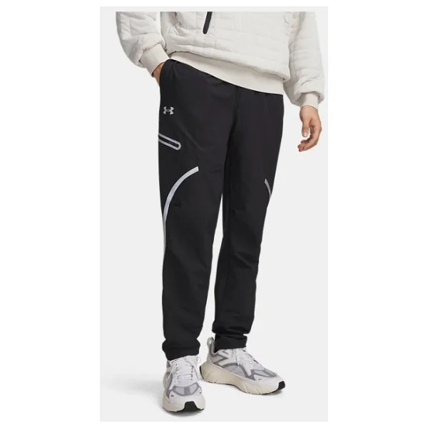Under Armour Unstoppable Woven 1390256 Erkek Eşofman Altı - Görsel 6