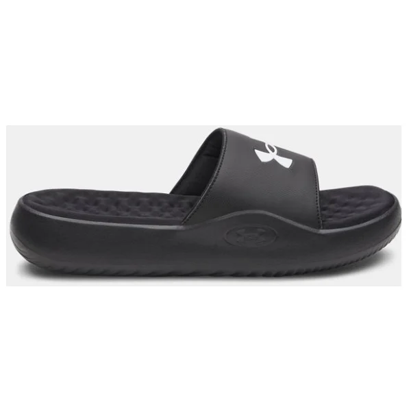 Under Armour Ignite Pro 8 Fix 6010383-004 Siyah Erkek Terlik - Görsel 8