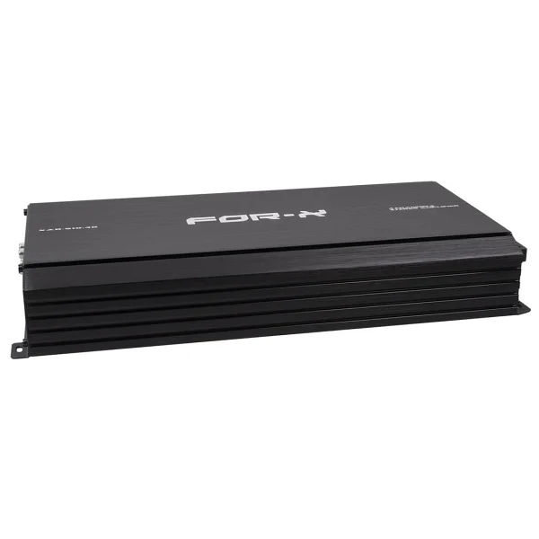 For-X Xad-510.4d 2200 W 4 Kanal Oto Amplifikatör - Görsel 2
