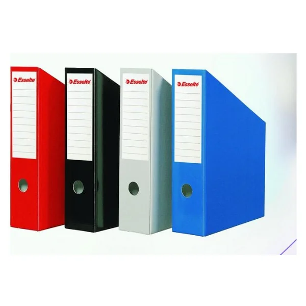 Esselte 5276 Karton Magazinlik Siyah 6lı - Görsel 2