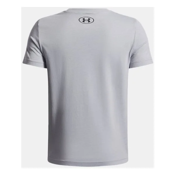 Under Armour Gl Foundation 6005010 Kısa Kollu Bisiklet Yaka Çocuk Tişört - Görsel 2
