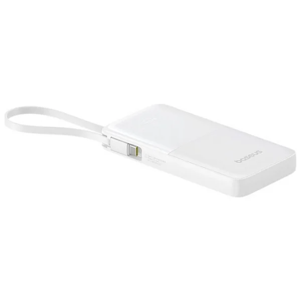 Baseus Bipow 2 10000 mAh Hızlı Şarj Powerbank - Görsel 6
