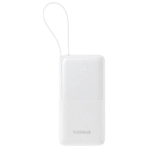 Baseus Bipow 2 10000 mAh Hızlı Şarj Powerbank - Görsel 2