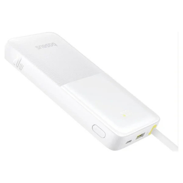 Baseus Bipow 2 10000 mAh Hızlı Şarj Powerbank - Görsel 3