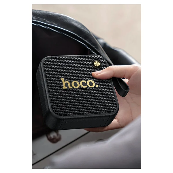 Hoco Ht1 Marquis Bluetooth Hoparlör - Görsel 4