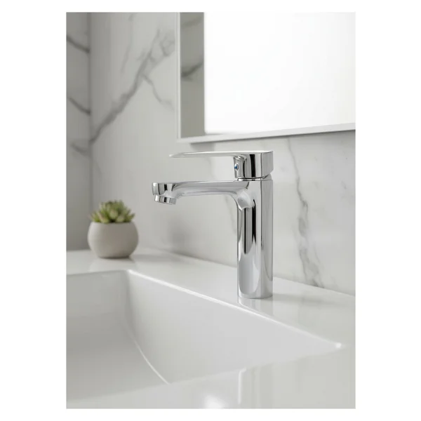 Penta Peony P601 Lavabo Bataryası - Görsel 2