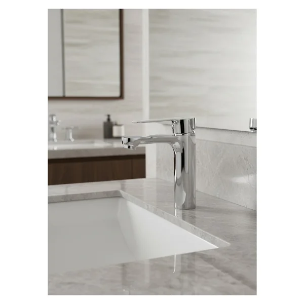 Penta Peony P601 Lavabo Bataryası - Görsel 3