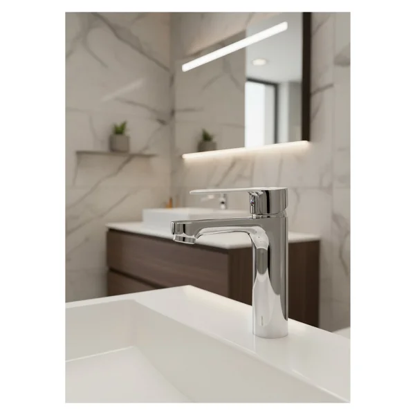 Penta Peony P601 Lavabo Bataryası - Görsel 7