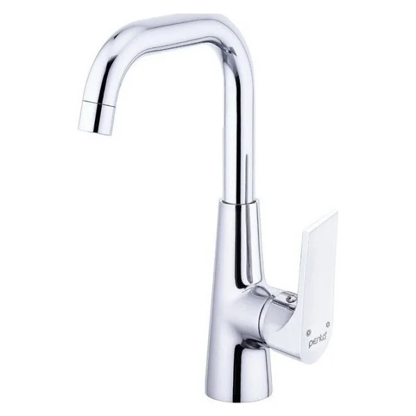 Penta Mia 7808 Krom Lavabo Bataryası - Görsel 8
