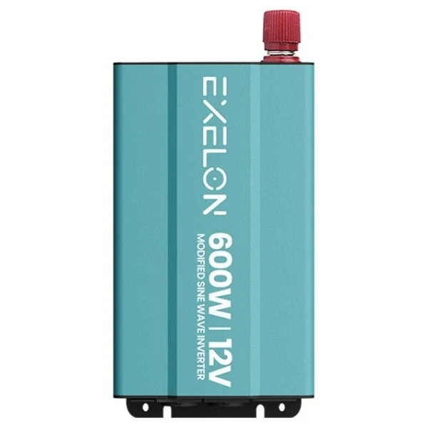 Exelon Modifiye Sinüs 600w 12v İnvertör - Görsel 4