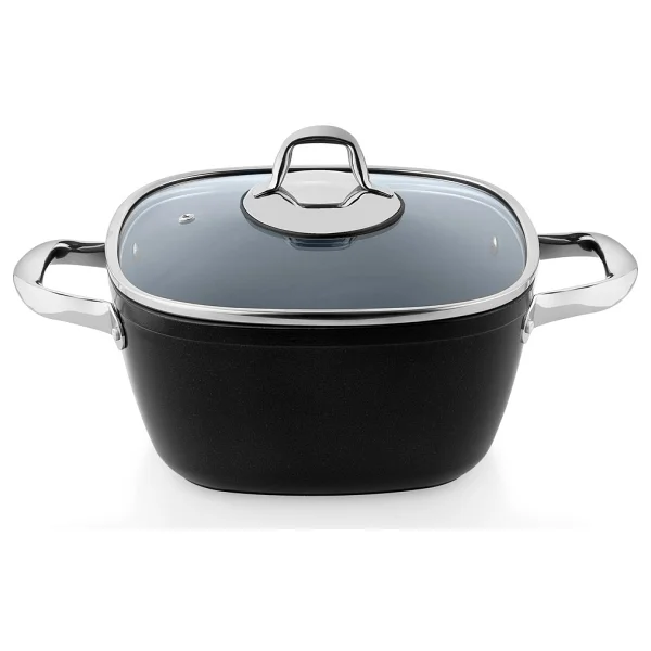 Schafer Gastronomie Master 24 Cm Derin Granit Tencere - Görsel 3