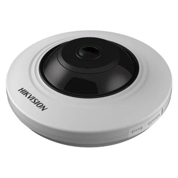 Hikvision Ds-2cd2955fwd-I 5 Mp Ip Fisheye Dome Güvenlik Kamerası - Görsel 2