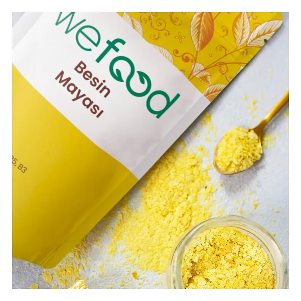Wefood Besin Mayası 100 Gr - Görsel 4