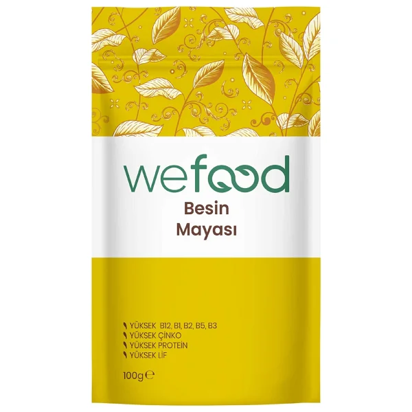 Wefood Besin Mayası 100 Gr - Görsel 7