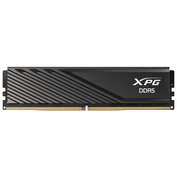 Xpg Lancer Blade 16 GB 6000 MHz Cl36 Ax5u6000c3616g-Slabbk DDR5 RAM - Görsel 5