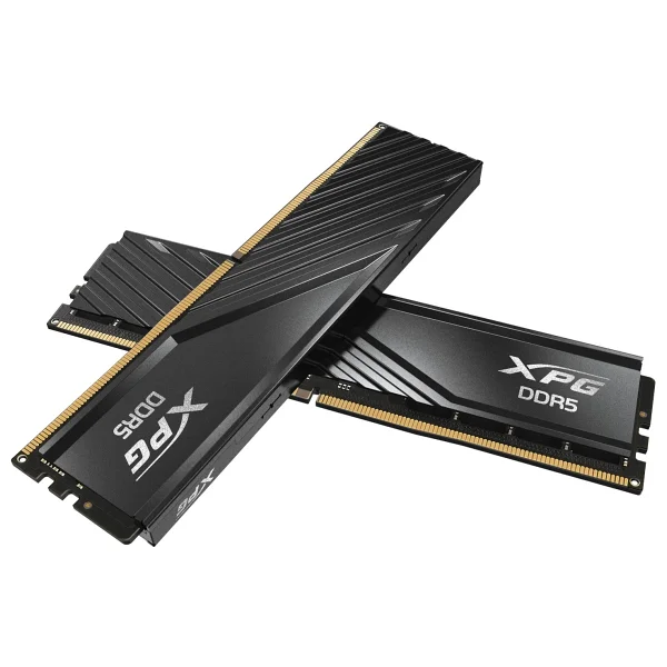 Xpg Lancer Blade 16 GB 6000 MHz Cl36 Ax5u6000c3616g-Slabbk DDR5 RAM - Görsel 3
