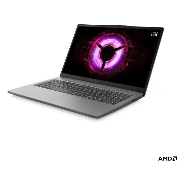Lenovo Loq 15arp10e 83s00032tr Ryzen 7 7735hs 16 GB 1 TB SSD Rtx3050 15.6" Full HD Gaming Laptop - Görsel 3