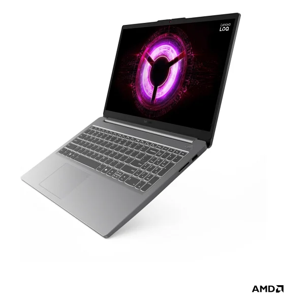 Lenovo Loq 15arp10e 83s00032tr Ryzen 7 7735hs 16 GB 1 TB SSD Rtx3050 15.6" Full HD Gaming Laptop - Görsel 7