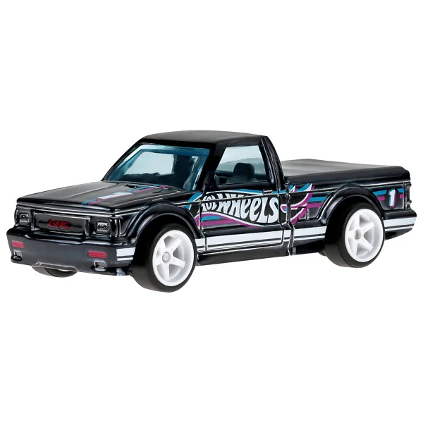 Hot Wheels 2026 Collector Edition 1991 Gmc Syclone Jkd40 - Görsel 2