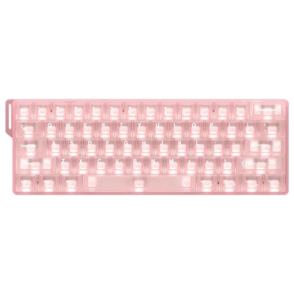 Dareu Cool60 RGB %60 Tkl Ice Blade Magnetic Switch Kablolu Mekanik Oyuncu Klavyesi - Görsel 6