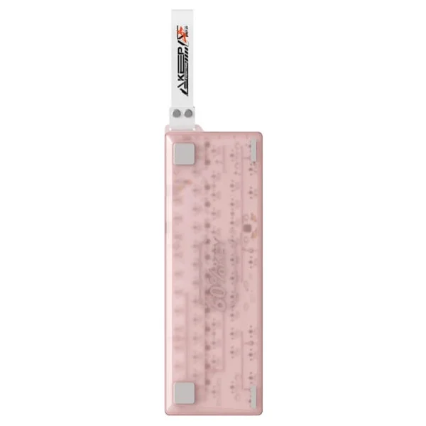 Dareu Cool60 RGB %60 Tkl Ice Blade Magnetic Switch Kablolu Mekanik Oyuncu Klavyesi - Görsel 4