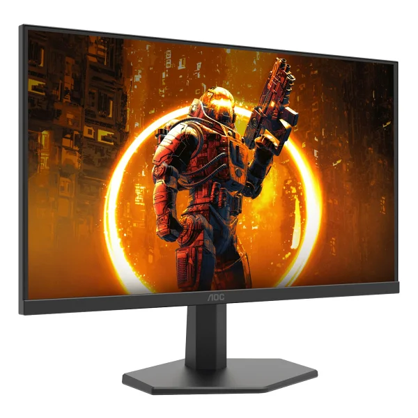 Aoc 24g11ze 23.8" 0.3 Ms Full HD Ips 200 Hz / 240 Hz Oc Oyuncu Monitörü - Görsel 3