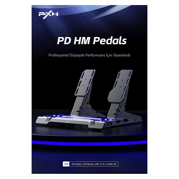 Pxn Pd Hm Pedal Seti - Görsel 6