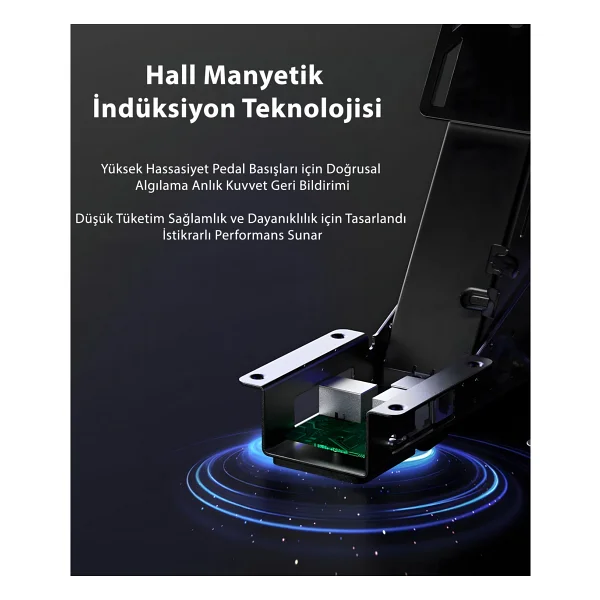 Pxn Pd Hm Pedal Seti - Görsel 5