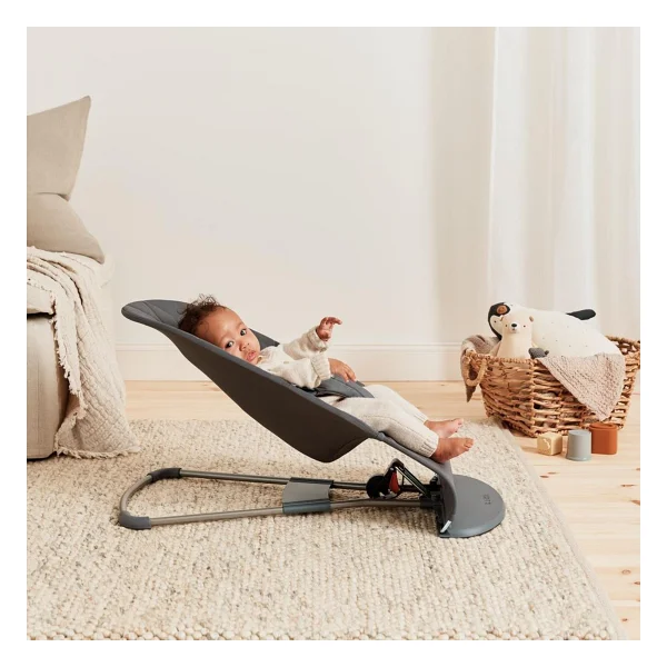 Babybjörn Bliss Petal Cotton Oyuncaklı Ana Kucağı - Görsel 4