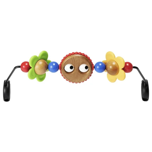 Babybjörn Bliss Petal Cotton Oyuncaklı Ana Kucağı - Görsel 6